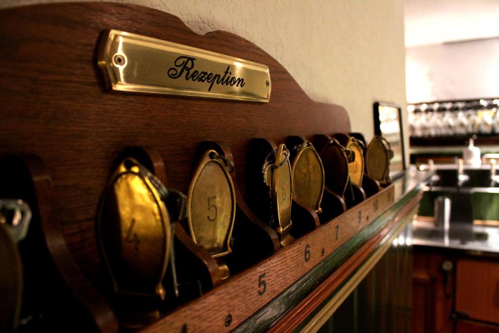 Hotel Garni Zur Linde photo 1
