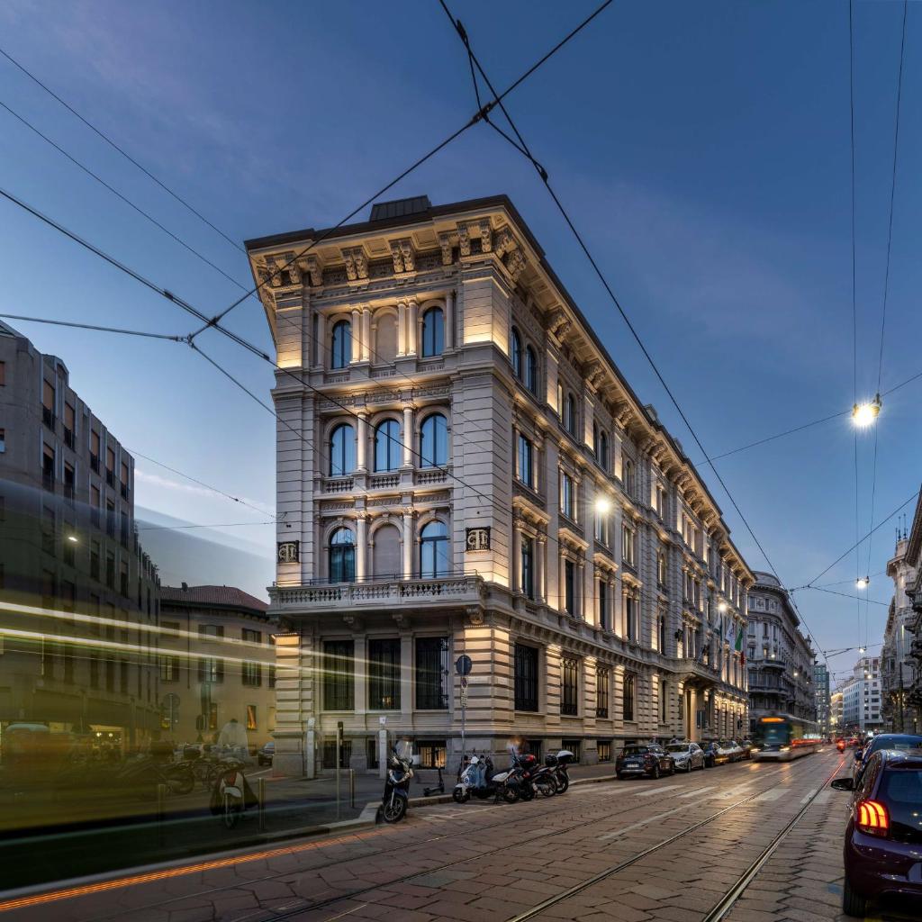 Radisson Collection Hotel, Palazzo Touring Club Milan photo 3