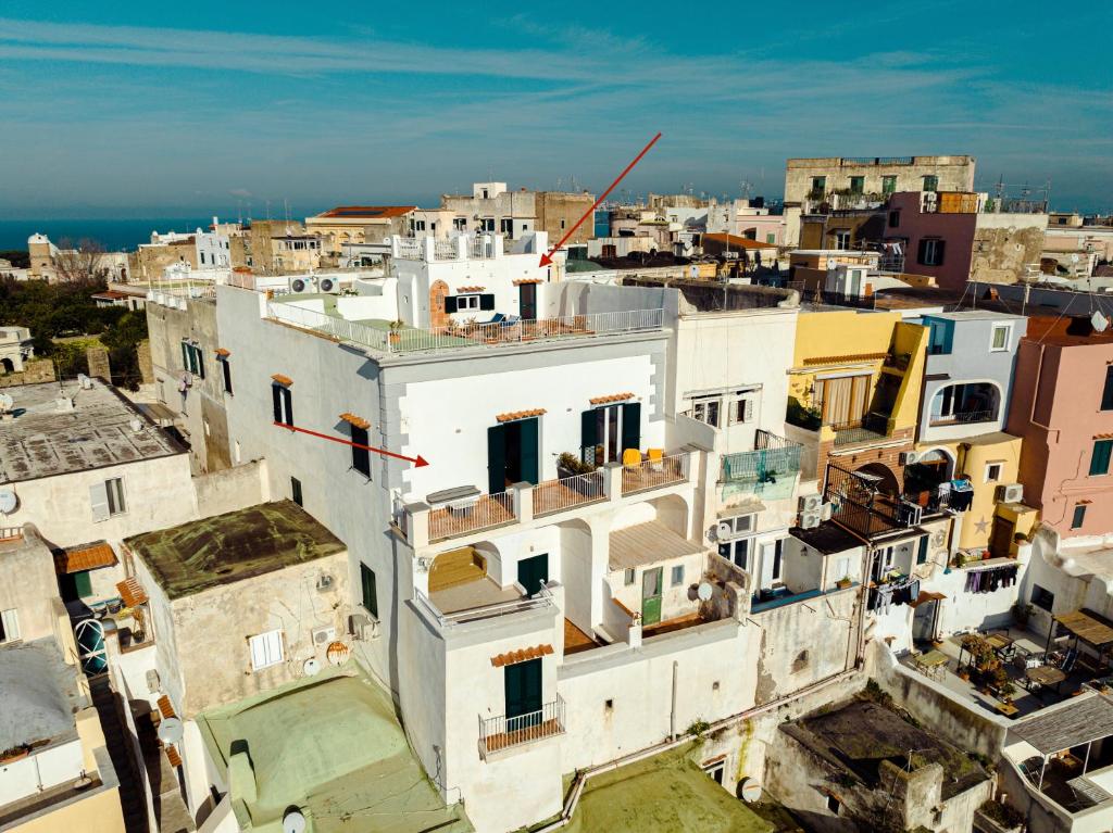 TORRETTA CORRICELLA- Punta Pizzaco, Naples