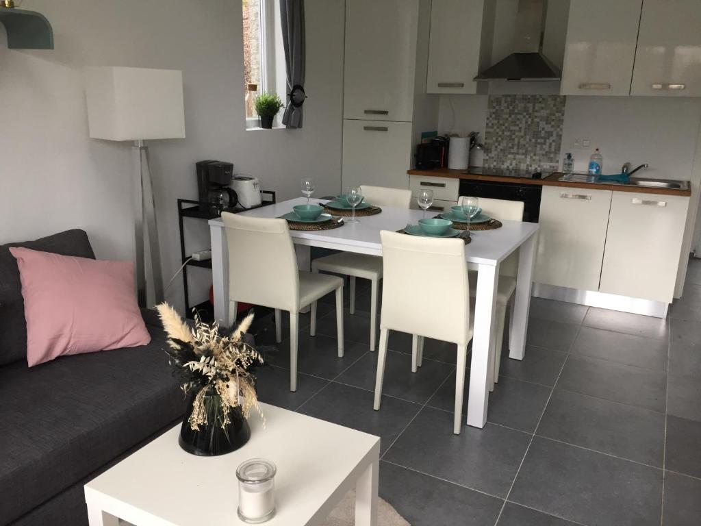 Les terrasses de Malmedy duplex 420 photo 2