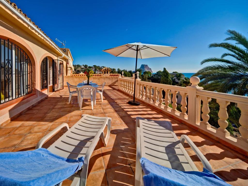 Apartment Canuta Baja 4 by Interhome photo 4