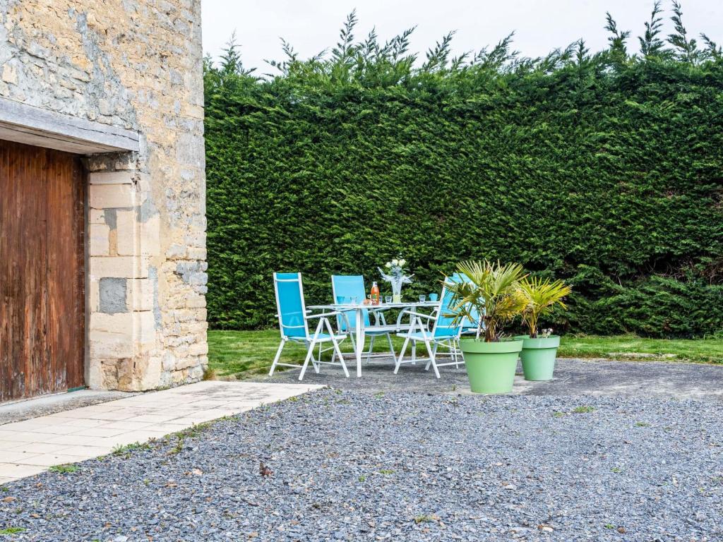 Holiday Home Le Clos Renard - COM401 by Interhome photo 4