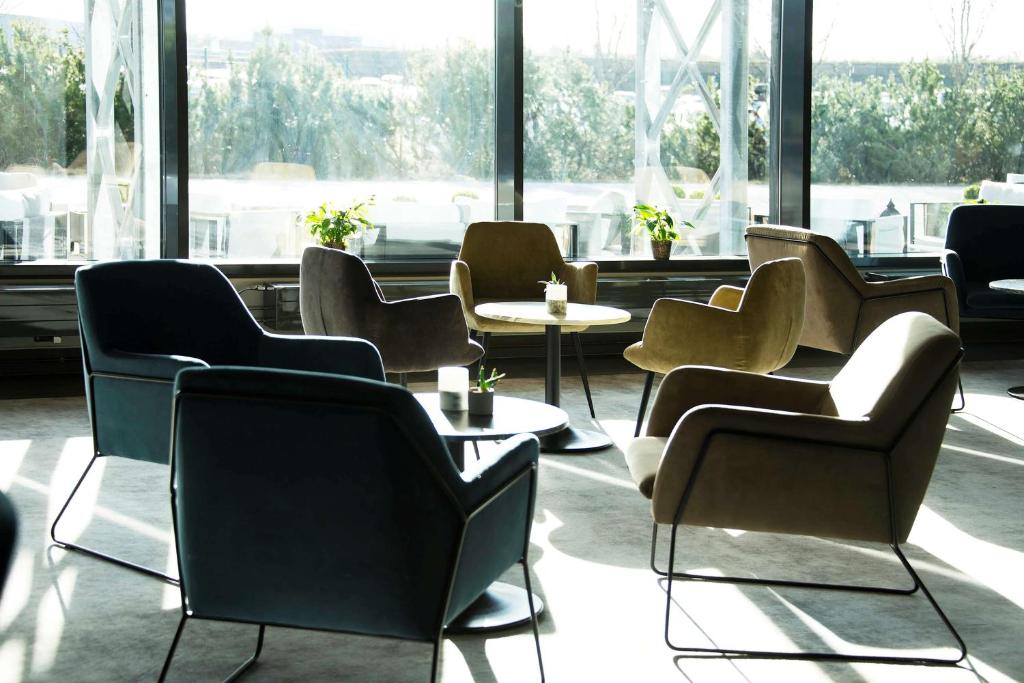 Park Inn by Radisson Oslo Airport Hotel West photo 4