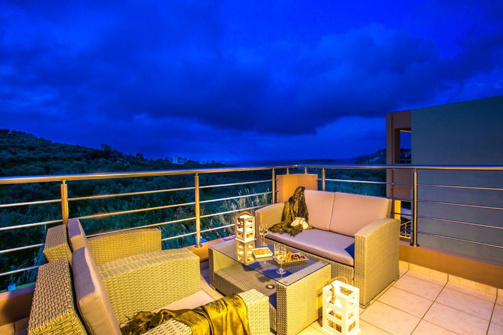 Cyan Icons Villas Kalyves Chania photo 2