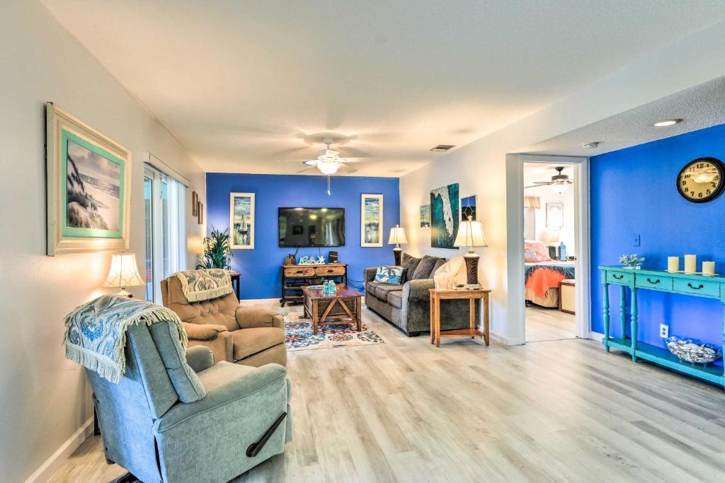 Venice Home with Private Pool, 7 Mi to Beach! photo 1