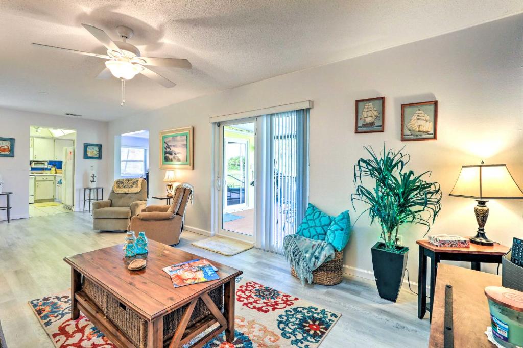 Venice Home with Private Pool, 7 Mi to Beach! photo 4