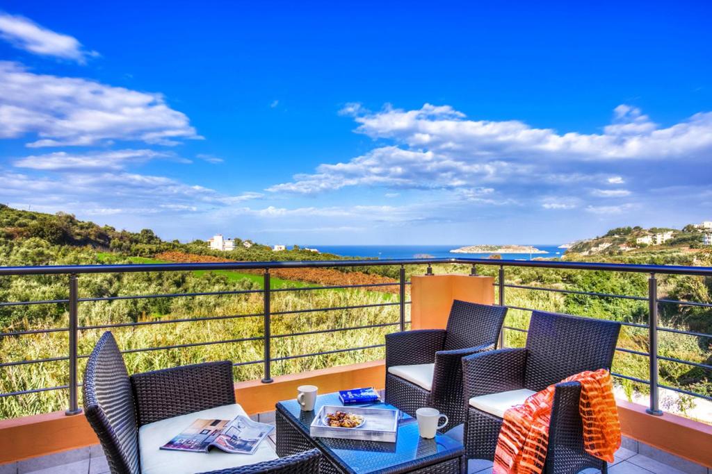 Cyan Icons Villas Kalyves Chania photo 1