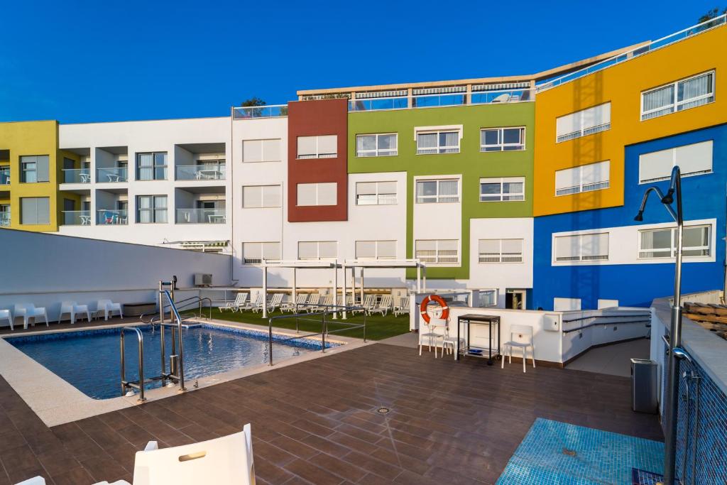 Hotel Vistamar Wellness by DLV photo 4