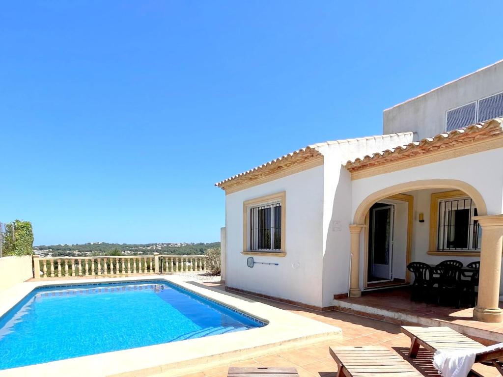 Holiday Home Hinojo by Interhome