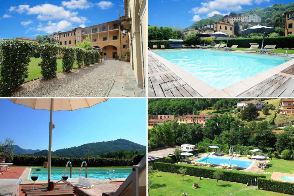 Park Hotel Regina - with air-condition and pool photo 4