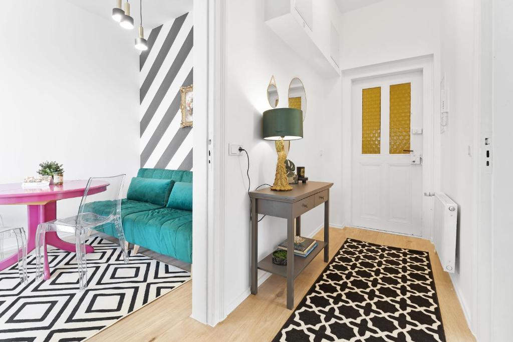 Neues modernes Apartment am Theater-zentral mit Privatparkplatz photo 4