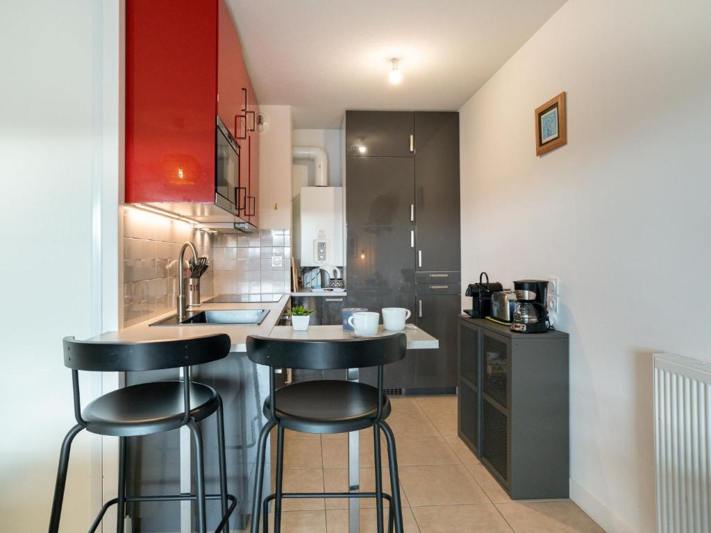 Apartment Xabadenia-4 by Interhome photo 1