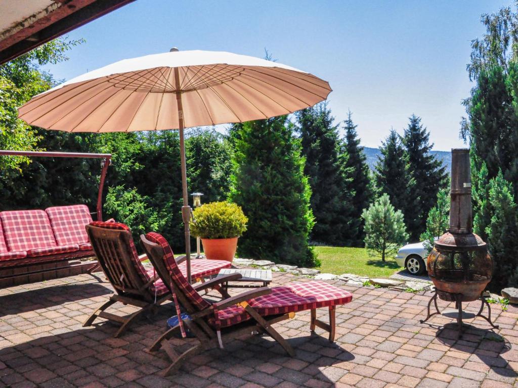 Chalet Alwin by Interhome photo 3