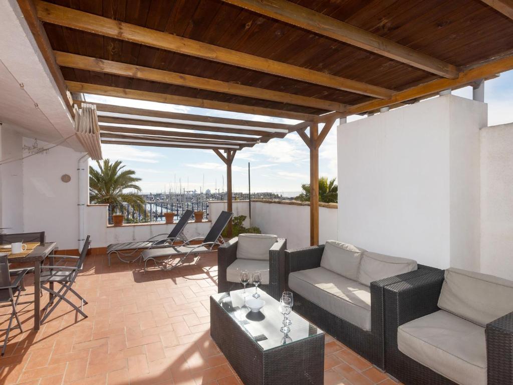 Apartment Port Vilanova by Interhome photo 1