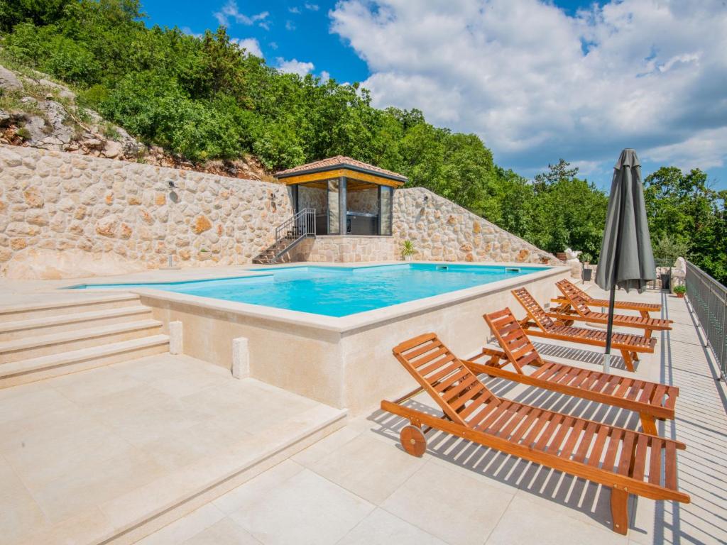 Villa Luxury Villa Borak by Interhome photo 1