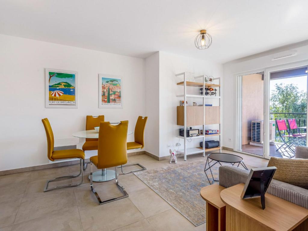 Apartment Le Clos Jardin-2 by Interhome photo 1