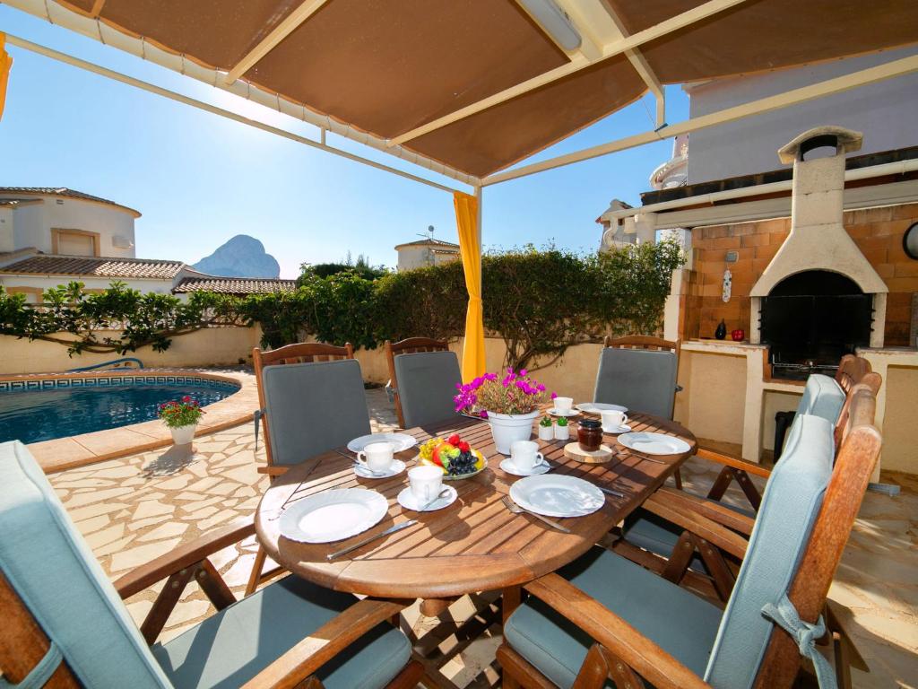 Villa Molines by Interhome photo 1