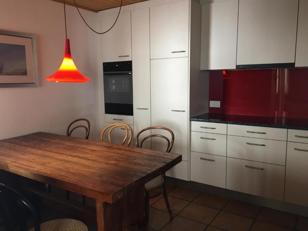 Apartment Forigel UG by Interhome photo 4