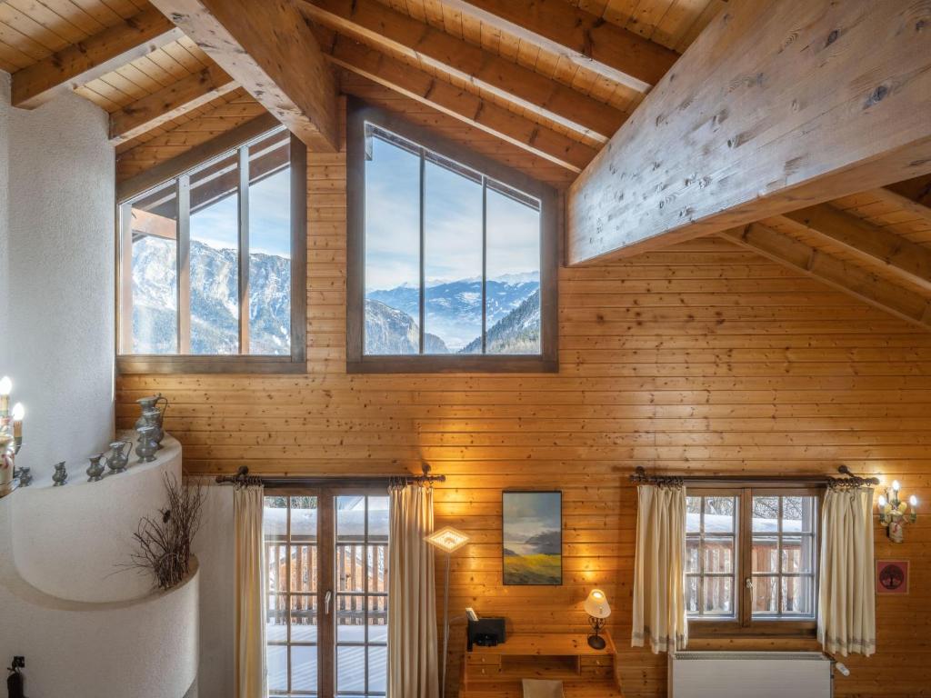 Chalet Le Sorbier by Interhome photo 2