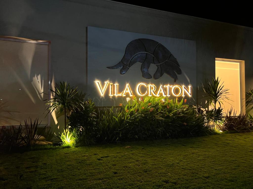 Pousada Vila Craton Canastra photo 2