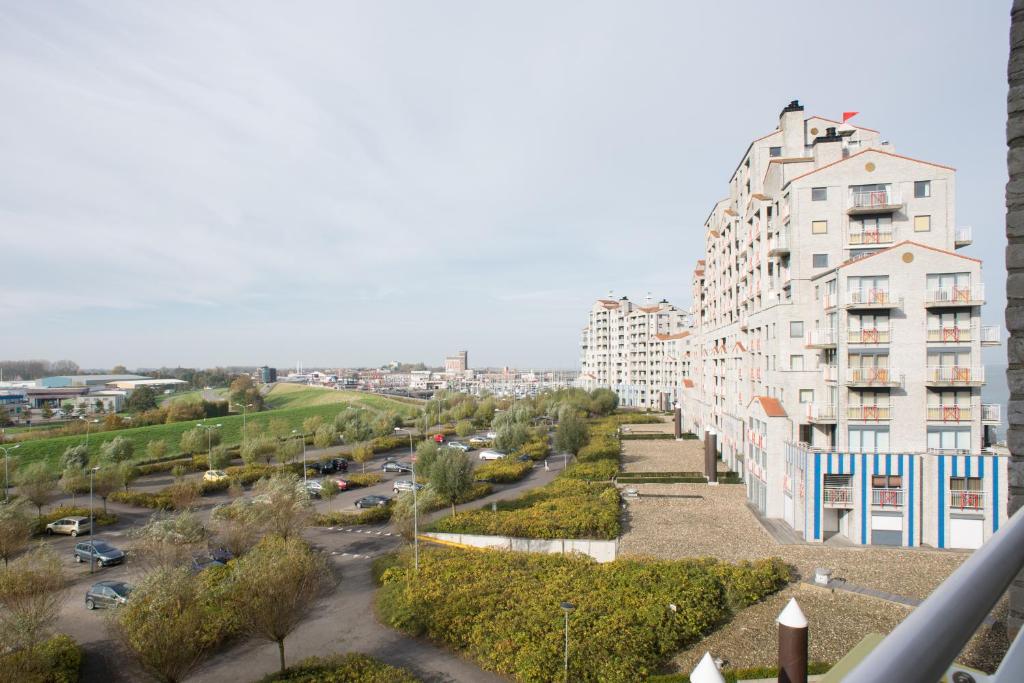 Hello Zeeland - Appartement Port Scaldis 19-042