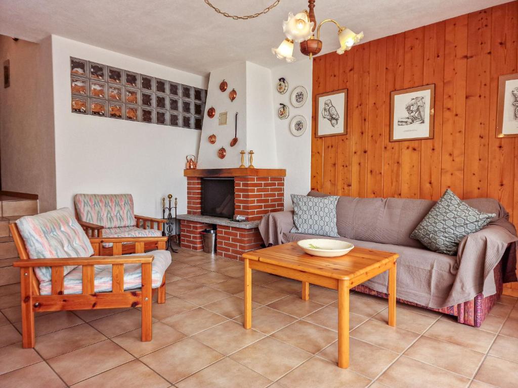 Apartment Rüthanet by Interhome photo 2