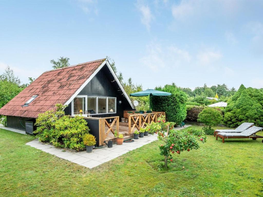 Holiday Home Mintha - all inclusive - 600m from the sea in Sealand by Interhome