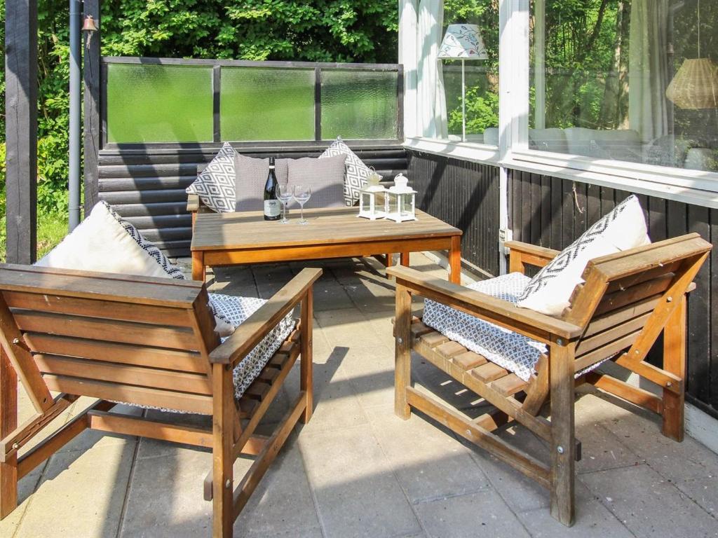 Holiday Home Sod - 600m from the sea in Sealand by Interhome photo 1