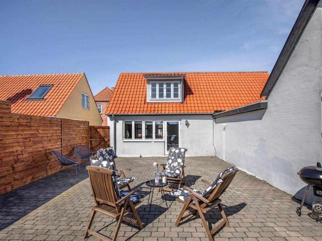 Holiday Home Heleen - 100m from the sea in Bornholm by Interhome photo 3