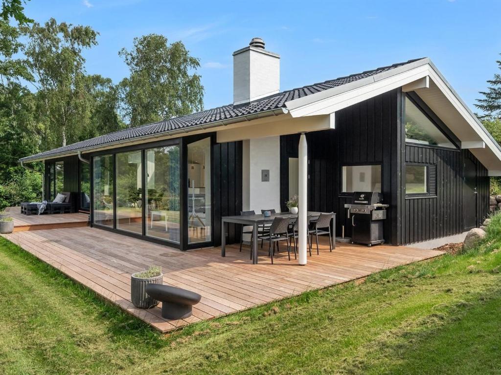 Holiday Home Dorett - 30m to the inlet in Sealand by Interhome photo 4