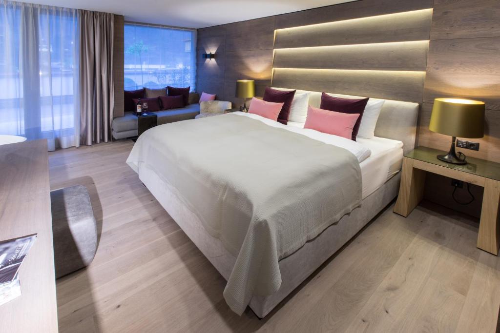 Двухместный (Двухместный номер Премиум Charme с 1 кроватью), ElisabethHotel Premium Private Retreat