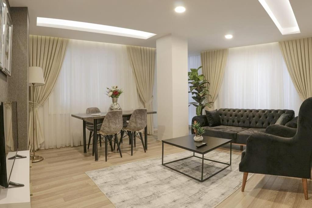 Fully Equiped Apartment Istanbul - Zarif-28 photo 3