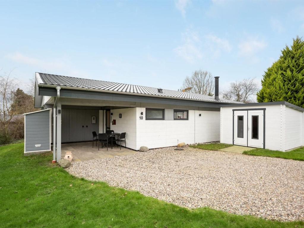 Holiday Home Tupi - 200m from the sea in SE Jutland by Interhome photo 1