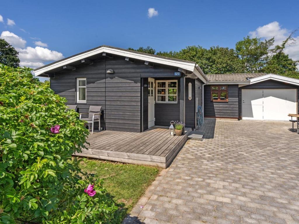 Holiday Home Jari - 200m from the sea in SE Jutland by Interhome photo 1