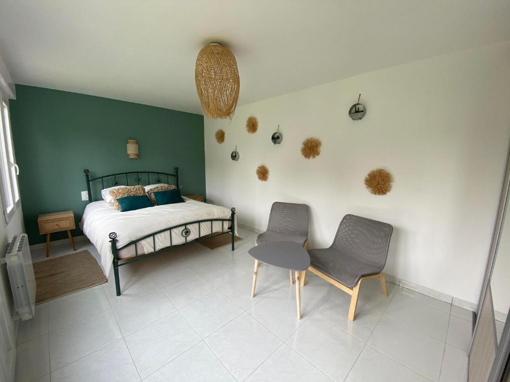 Maison cosy en plein coeur de Ouistreham photo 4