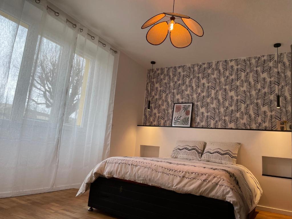 Appartement du lion photo 1