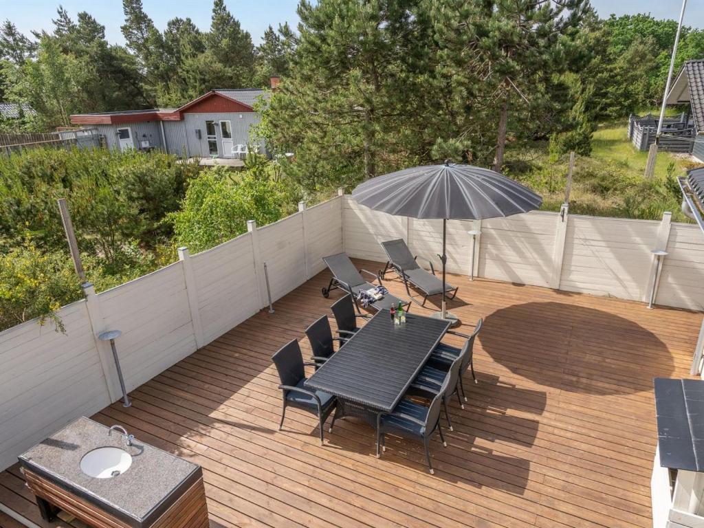 Holiday Home Lella - 2-3km from the sea in Western Jutland by Interhome photo 3
