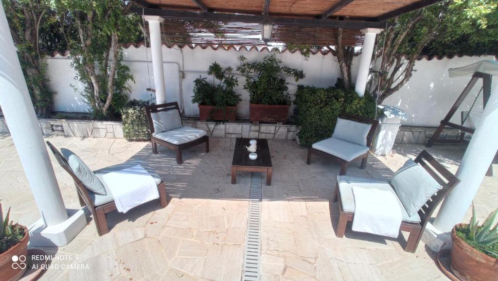 Villa con Piscina Privata fronte Spiaggia photo 4