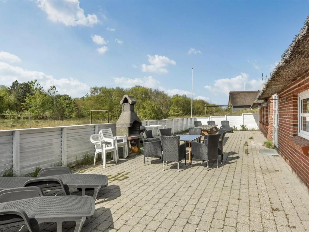 Holiday Home Krystina - 3-3km from the sea in Western Jutland by Interhome photo 1