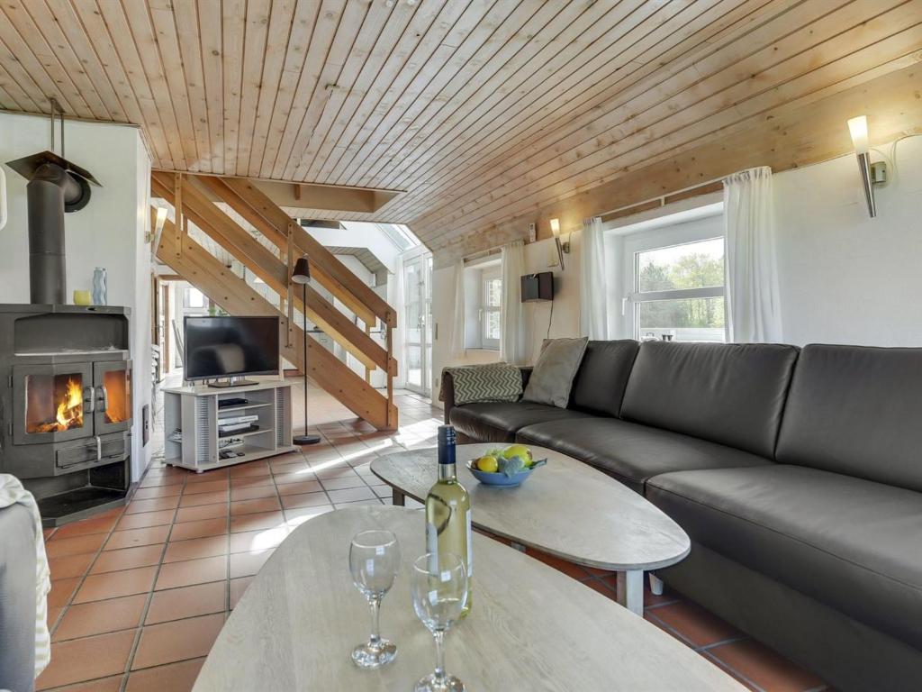 Holiday Home Krystina - 3-3km from the sea in Western Jutland by Interhome photo 4
