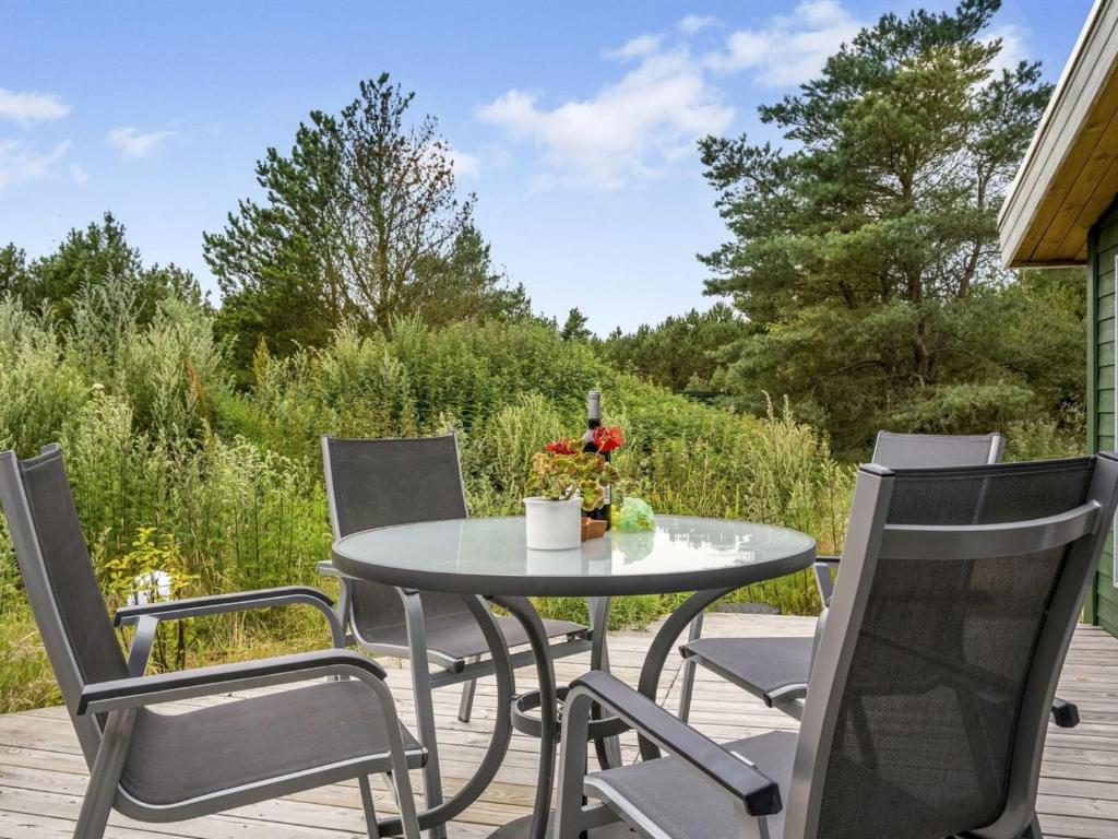 Holiday Home Skaghi - 2-8km from the sea in Western Jutland by Interhome photo 1