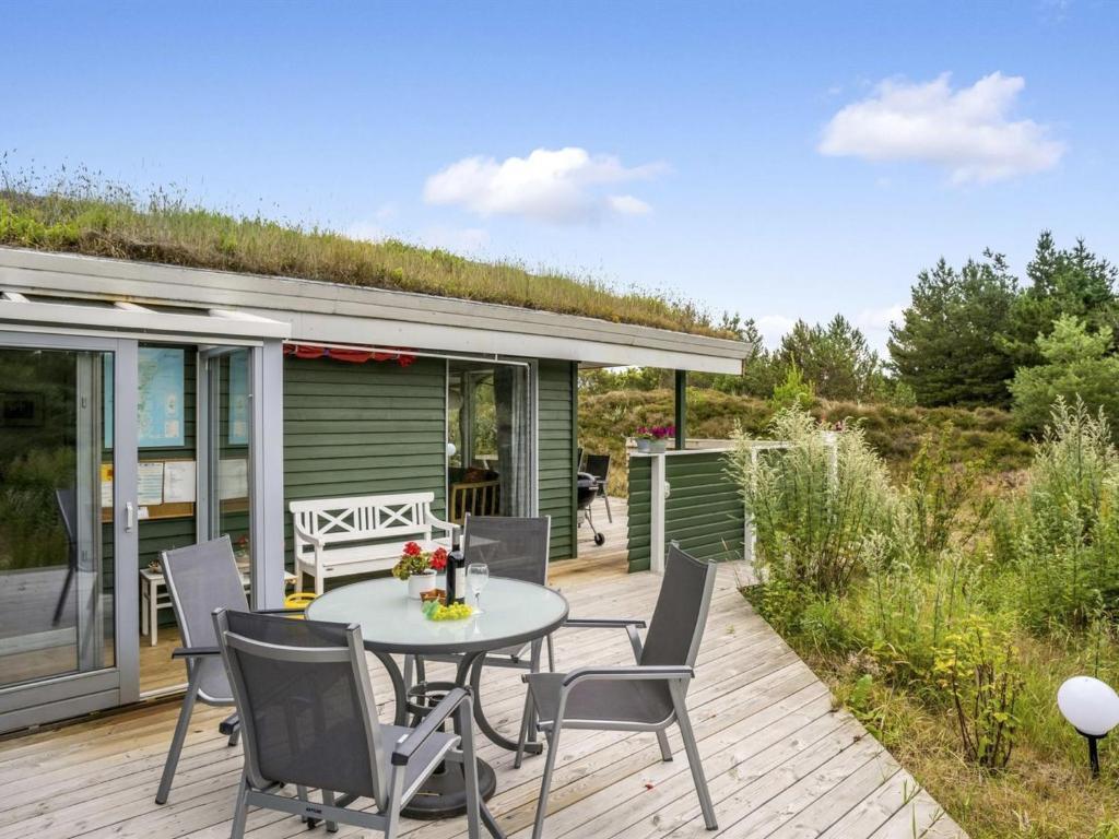 Holiday Home Skaghi - 2-8km from the sea in Western Jutland by Interhome photo 2
