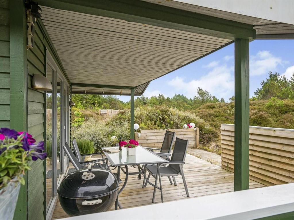 Holiday Home Skaghi - 2-8km from the sea in Western Jutland by Interhome photo 3