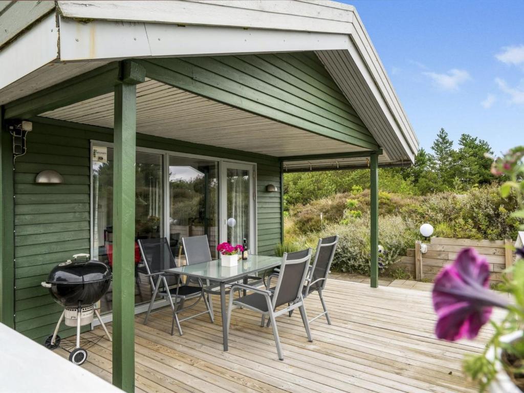 Holiday Home Skaghi - 2-8km from the sea in Western Jutland by Interhome photo 4