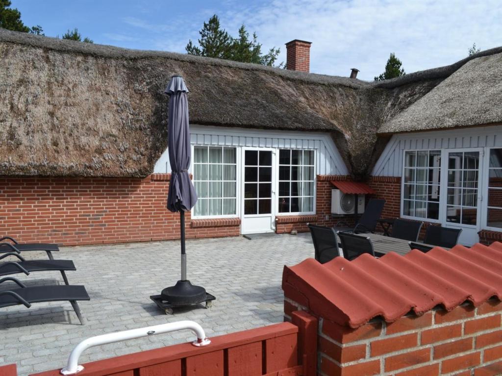 Holiday Home Galt - 2-6km from the sea in Western Jutland by Interhome photo 1