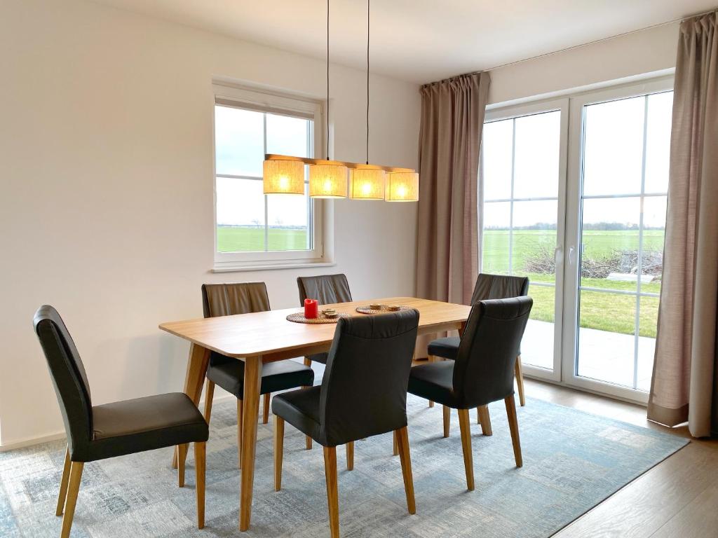 Ferienhaus Distelfink mit Sauna und Kamin photo 3