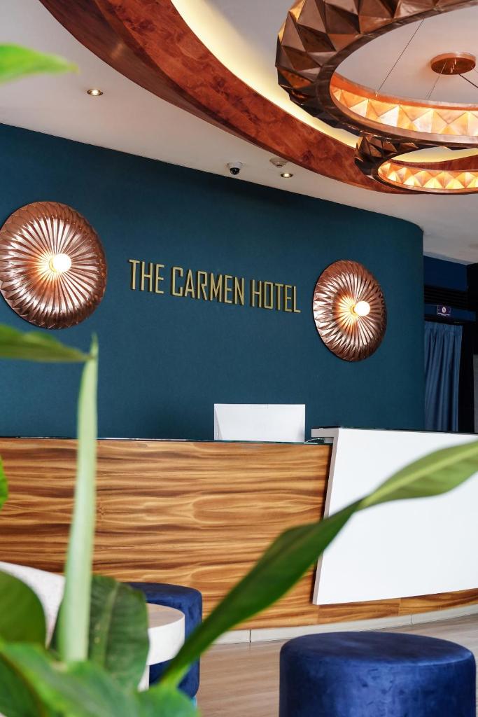 The Carmen Hotel - Ocean Front photo 4