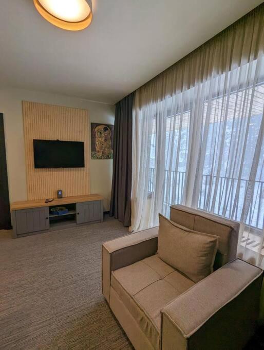 Bakuriani, Kokhta Mitarbi Resort B1 photo 2