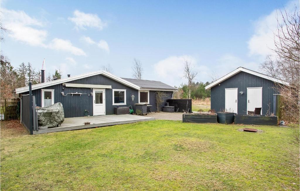 Beautiful Home In Strandby With 3 Bedrooms And Wifi photo 1