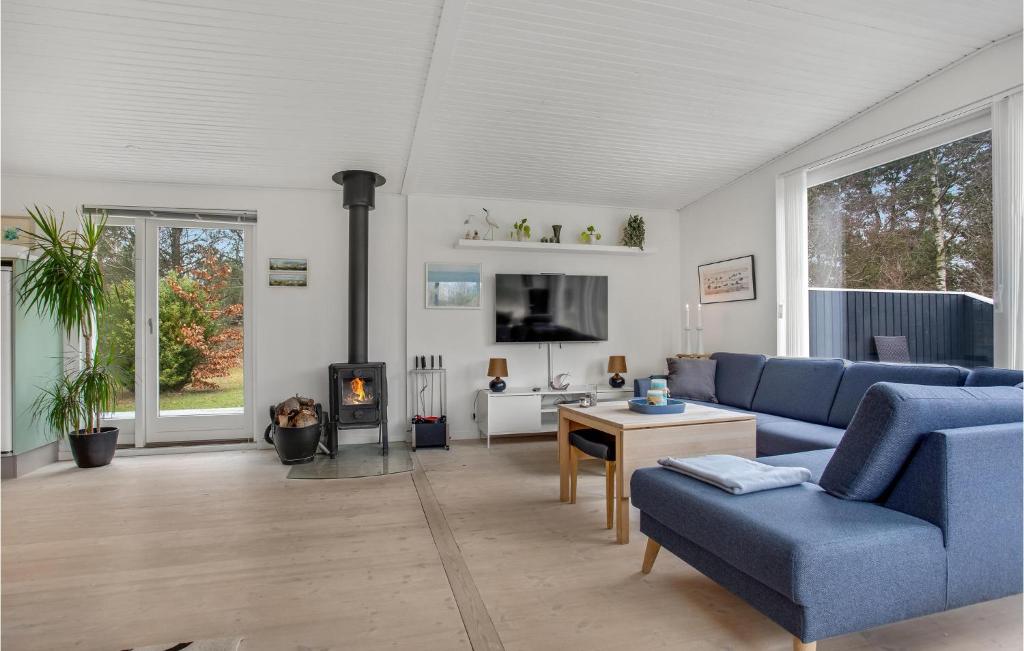 Beautiful Home In Strandby With 3 Bedrooms And Wifi photo 3
